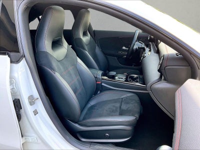 2023 Mercedes-Benz CLA CLA 250 4MATIC® Coupe