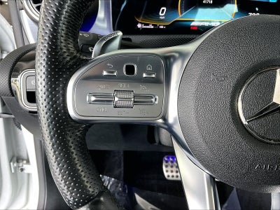 2022 Mercedes-Benz CLA AMG® CLA 45 4MATIC® Coupe