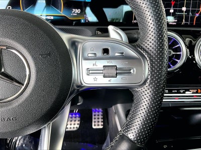 2022 Mercedes-Benz CLA AMG® CLA 45 4MATIC® Coupe