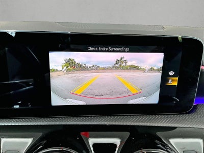 2022 Mercedes-Benz CLA AMG® CLA 45 4MATIC® Coupe