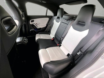 2022 Mercedes-Benz CLA AMG® CLA 45 4MATIC® Coupe