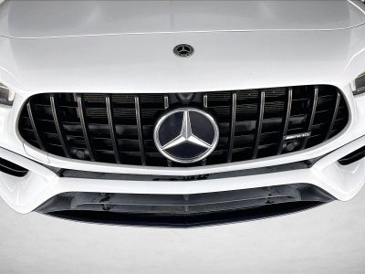 2022 Mercedes-Benz CLA AMG® CLA 45 4MATIC® Coupe