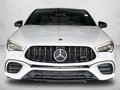 2022 Mercedes-Benz CLA AMG® CLA 45 4MATIC® Coupe
