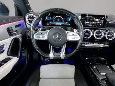 2022 Mercedes-Benz CLA AMG® CLA 45 4MATIC® Coupe