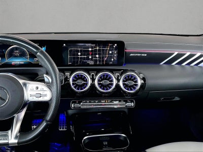 2022 Mercedes-Benz CLA AMG® CLA 45 4MATIC® Coupe
