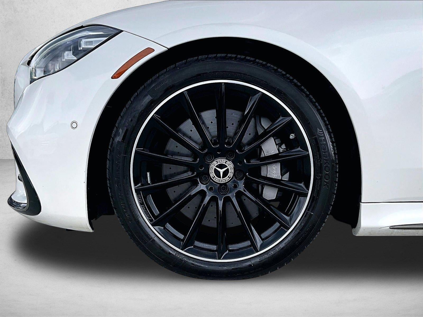 2023 Mercedes-Benz S-Class S 500 4MATIC® Sedan