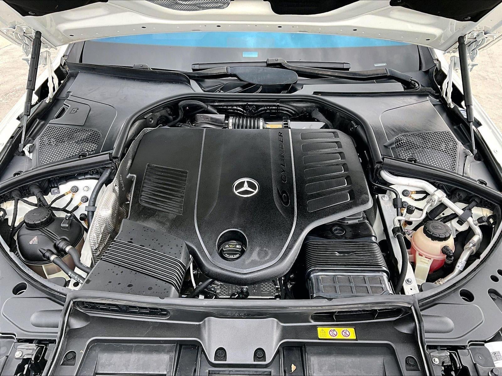 2023 Mercedes-Benz S-Class S 500 4MATIC® Sedan