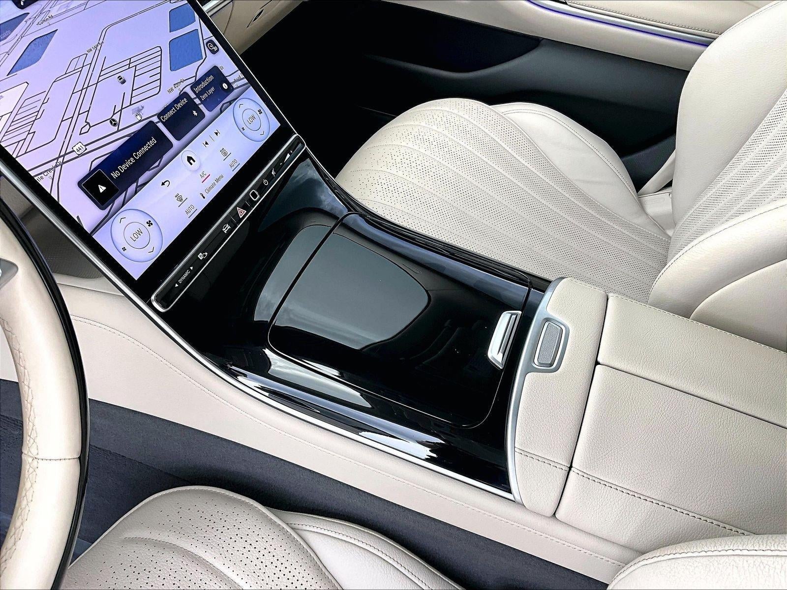 2023 Mercedes-Benz S-Class S 500 4MATIC® Sedan