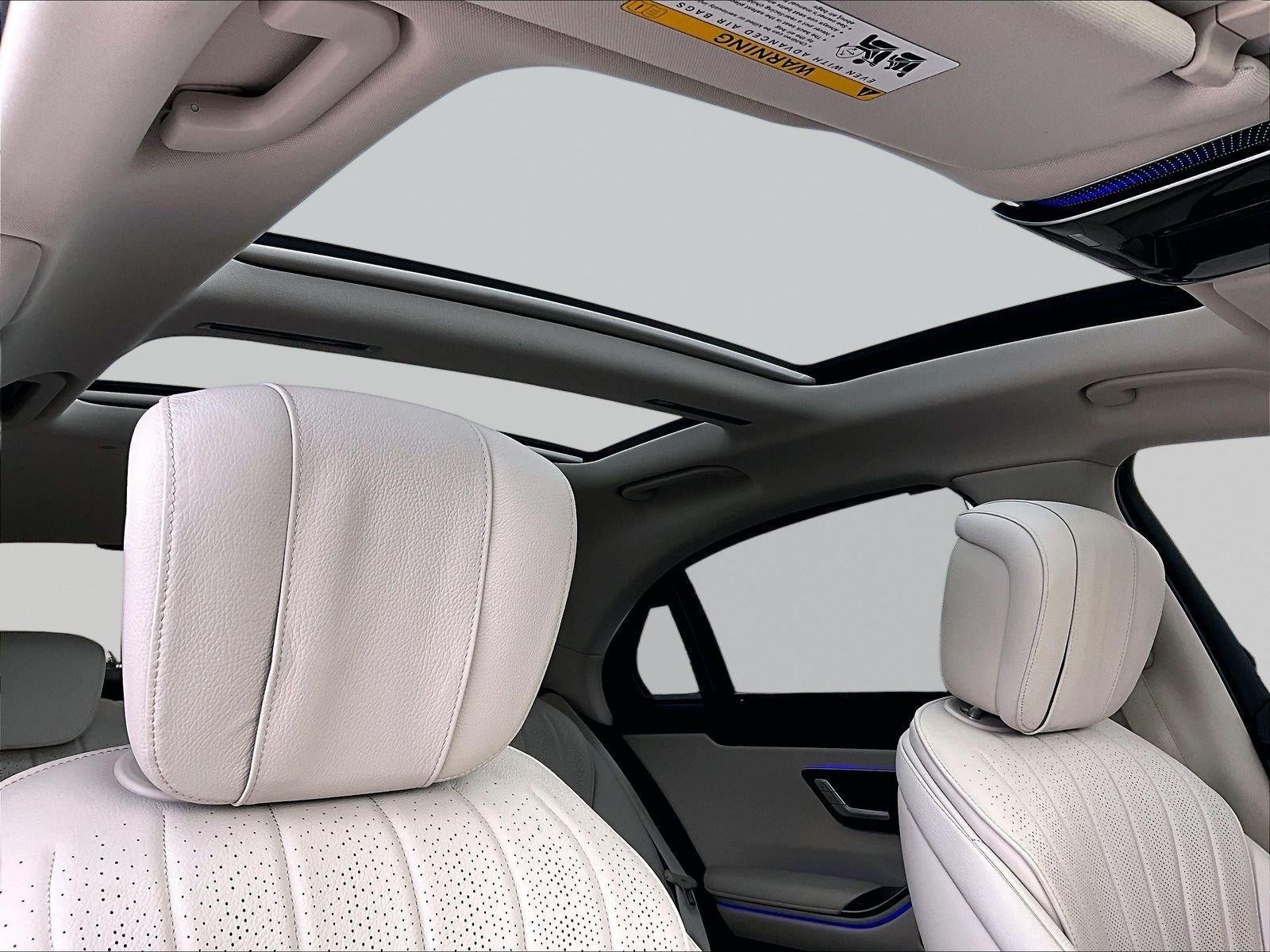 2023 Mercedes-Benz S-Class S 500 4MATIC® Sedan