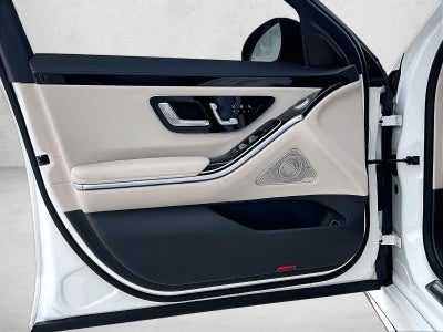 2023 Mercedes-Benz S-Class S 500 4MATIC® Sedan