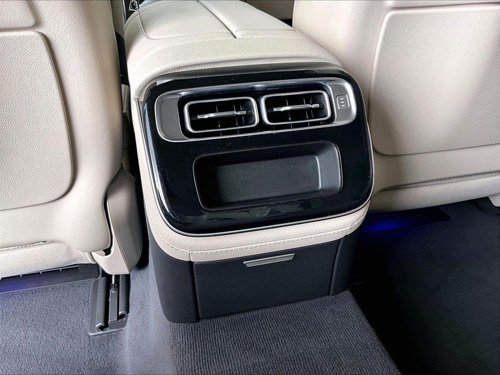 2023 Mercedes-Benz S-Class S 500 4MATIC® Sedan