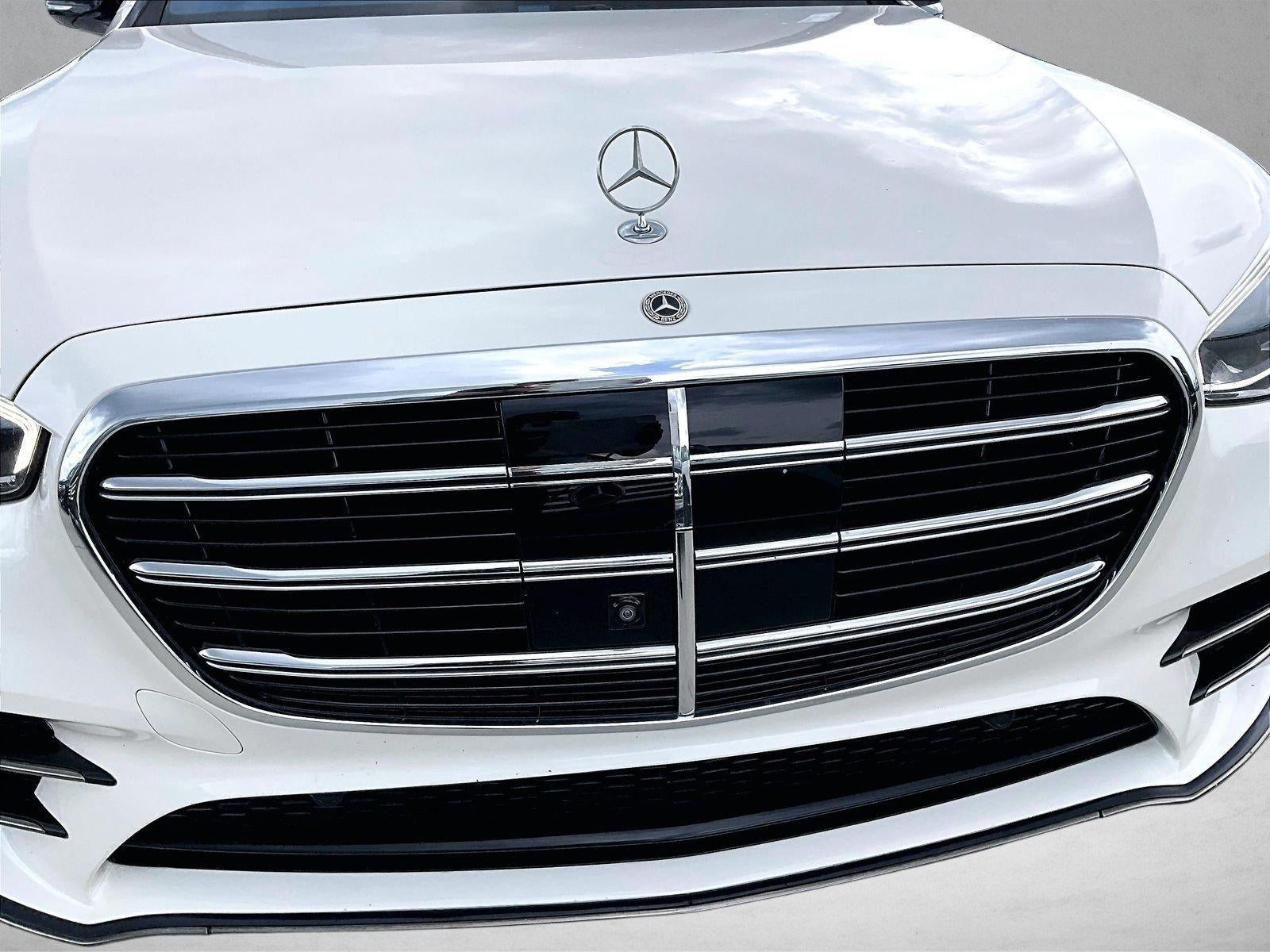 2023 Mercedes-Benz S-Class S 500 4MATIC® Sedan