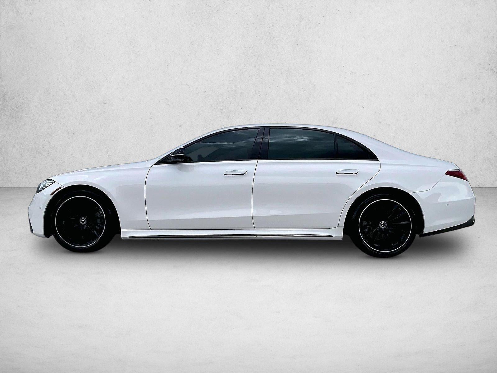 2023 Mercedes-Benz S-Class S 500 4MATIC® Sedan