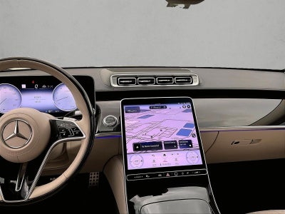 2023 Mercedes-Benz S-Class S 500 4MATIC® Sedan