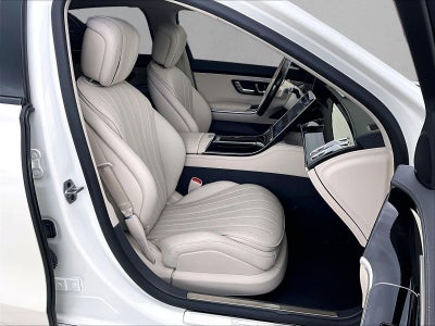 2023 Mercedes-Benz S-Class S 500 4MATIC® Sedan