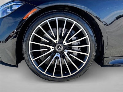 2022 Mercedes-Benz S-Class S 500 4MATIC® Sedan