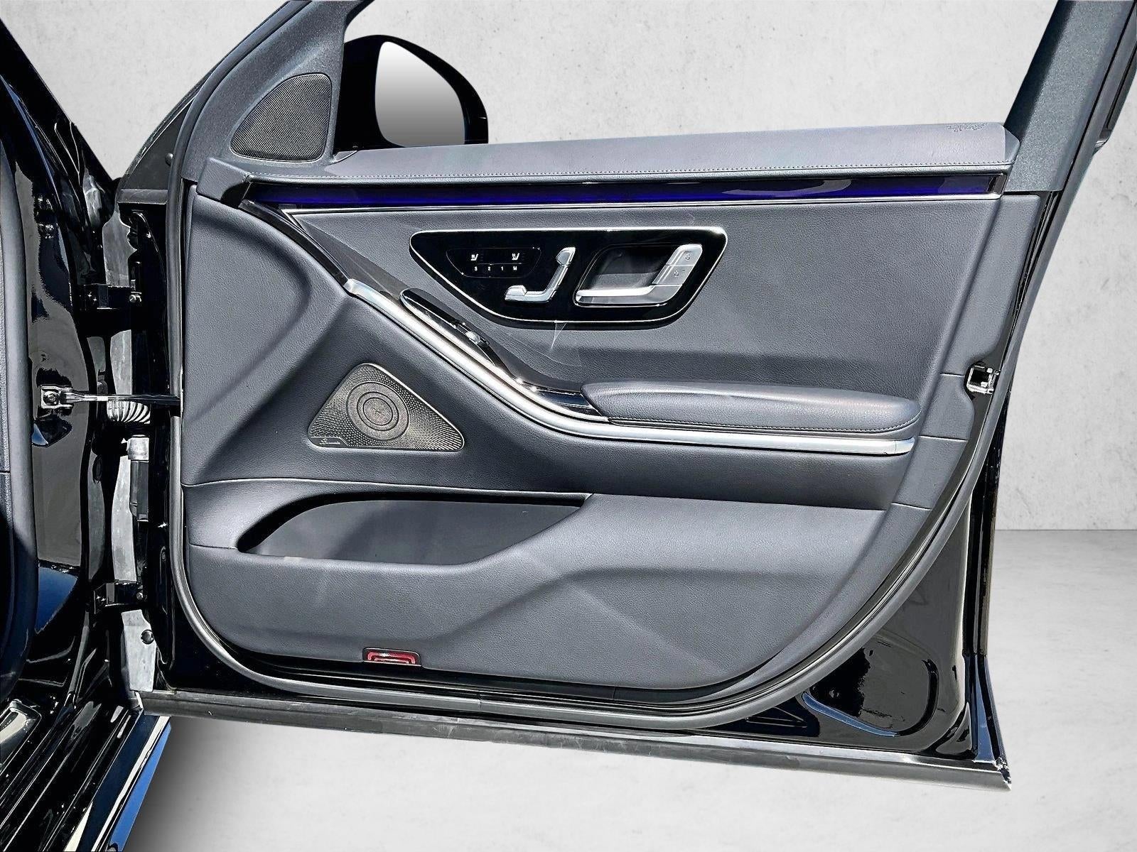 2022 Mercedes-Benz S-Class S 500 4MATIC® Sedan