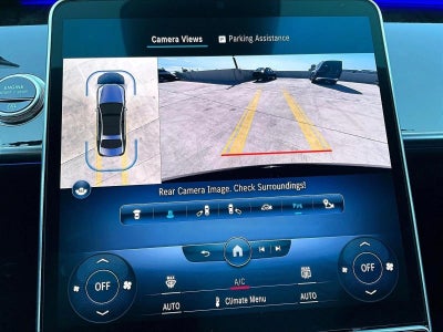 2022 Mercedes-Benz S-Class S 500 4MATIC® Sedan