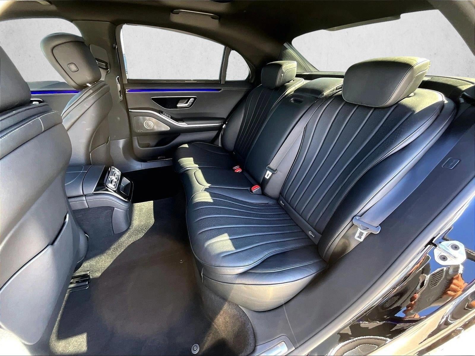 2022 Mercedes-Benz S-Class S 500 4MATIC® Sedan