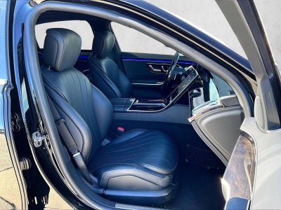2022 Mercedes-Benz S-Class S 500 4MATIC® Sedan