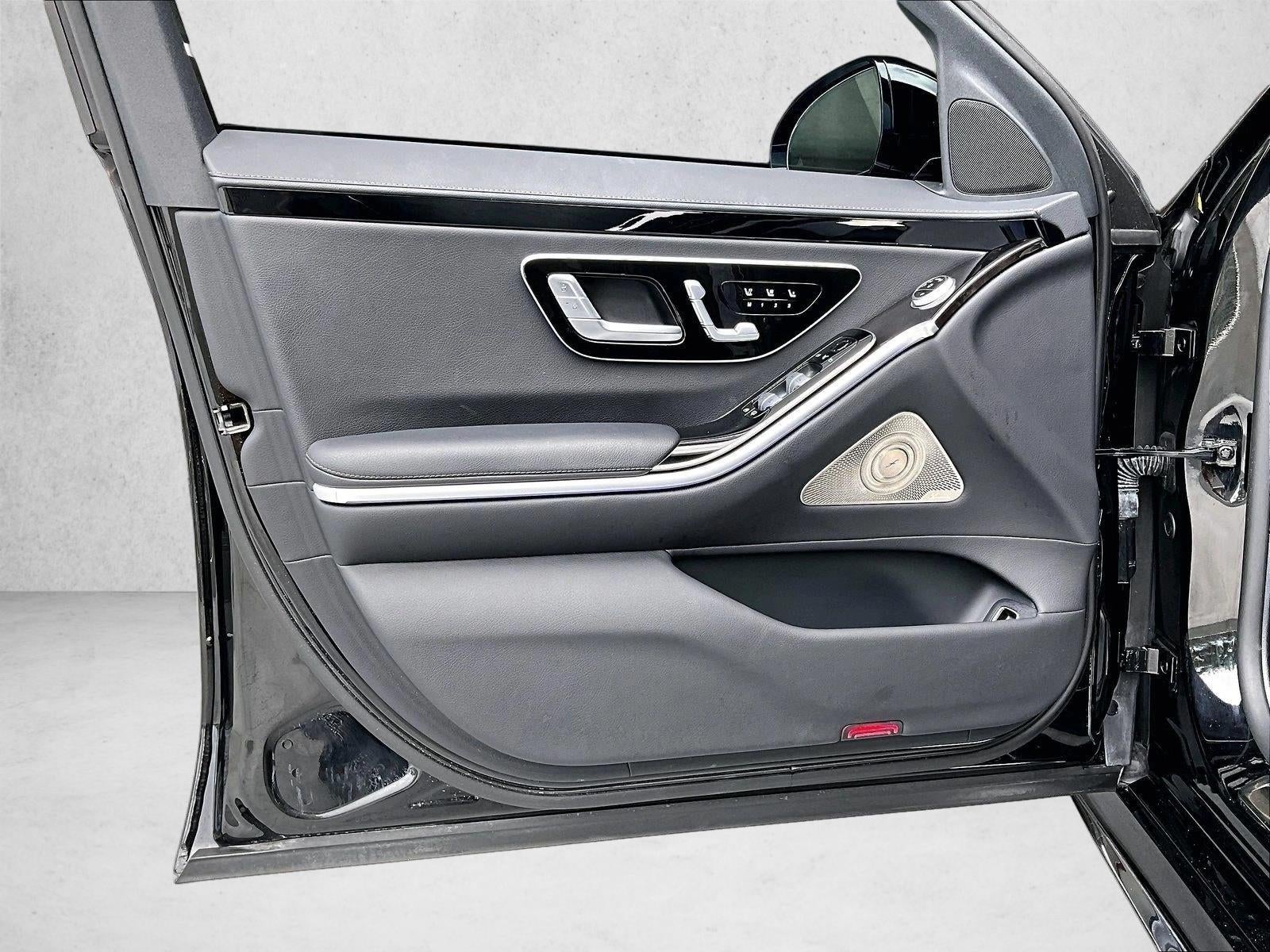 2023 Mercedes-Benz S-Class S 500 4MATIC® Sedan