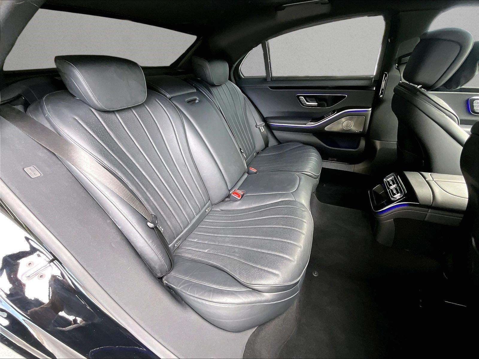 2023 Mercedes-Benz S-Class S 500 4MATIC® Sedan