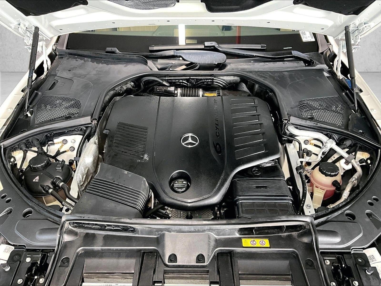 2023 Mercedes-Benz S-Class S 500 4MATIC® Sedan