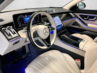 2023 Mercedes-Benz S-Class S 500 4MATIC® Sedan