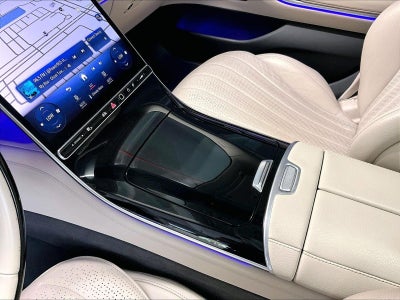 2023 Mercedes-Benz S-Class S 500 4MATIC® Sedan