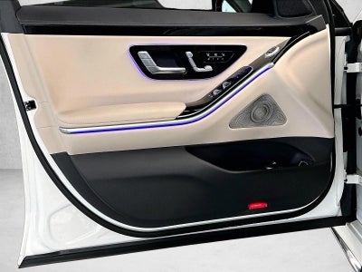 2023 Mercedes-Benz S-Class S 500 4MATIC® Sedan