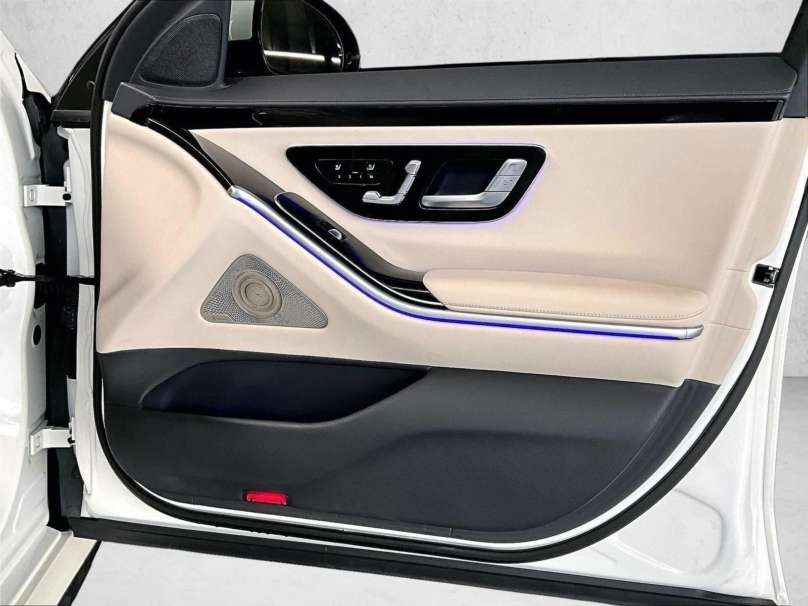 2023 Mercedes-Benz S-Class S 500 4MATIC® Sedan