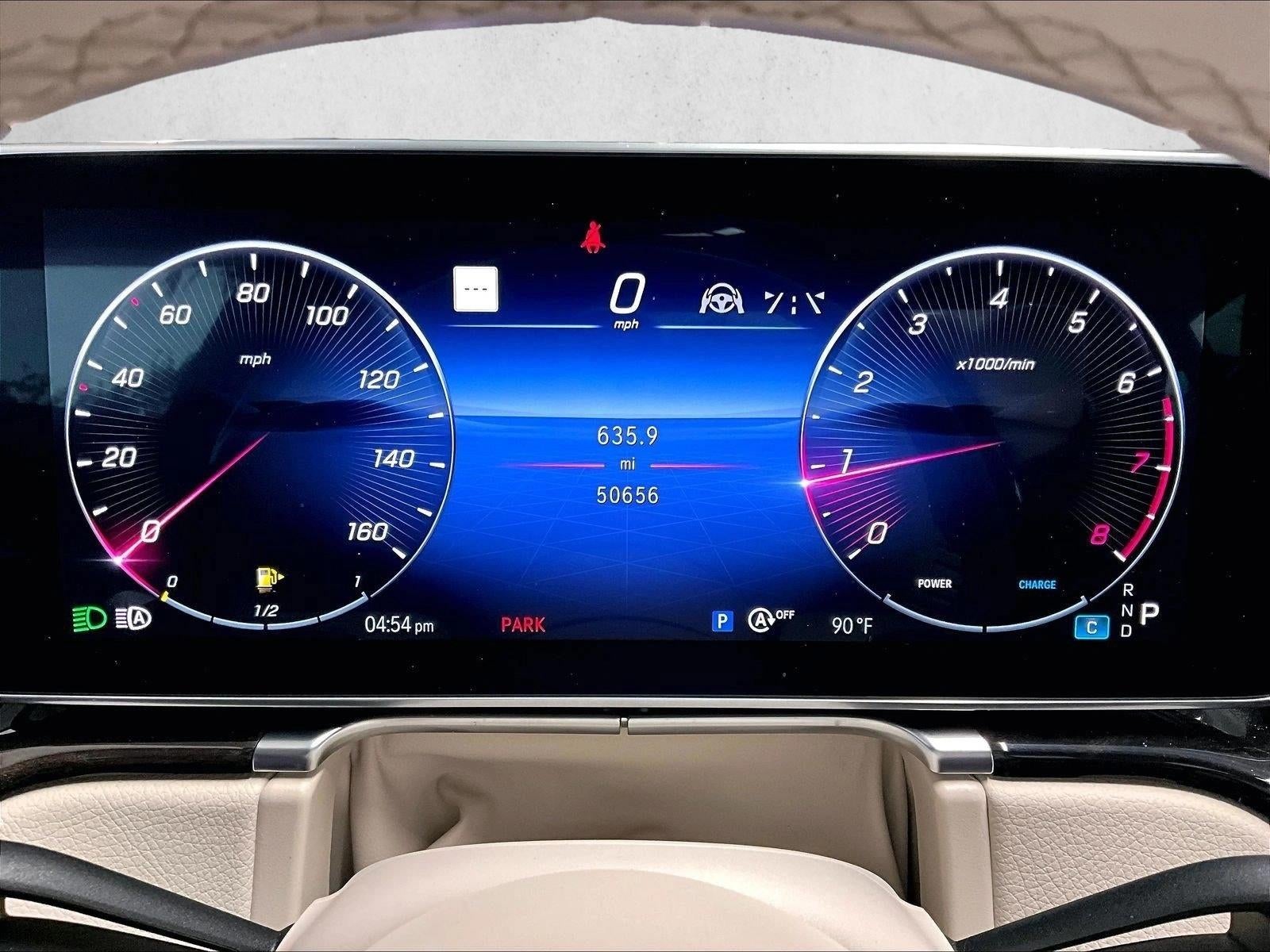 2023 Mercedes-Benz S-Class S 500 4MATIC® Sedan