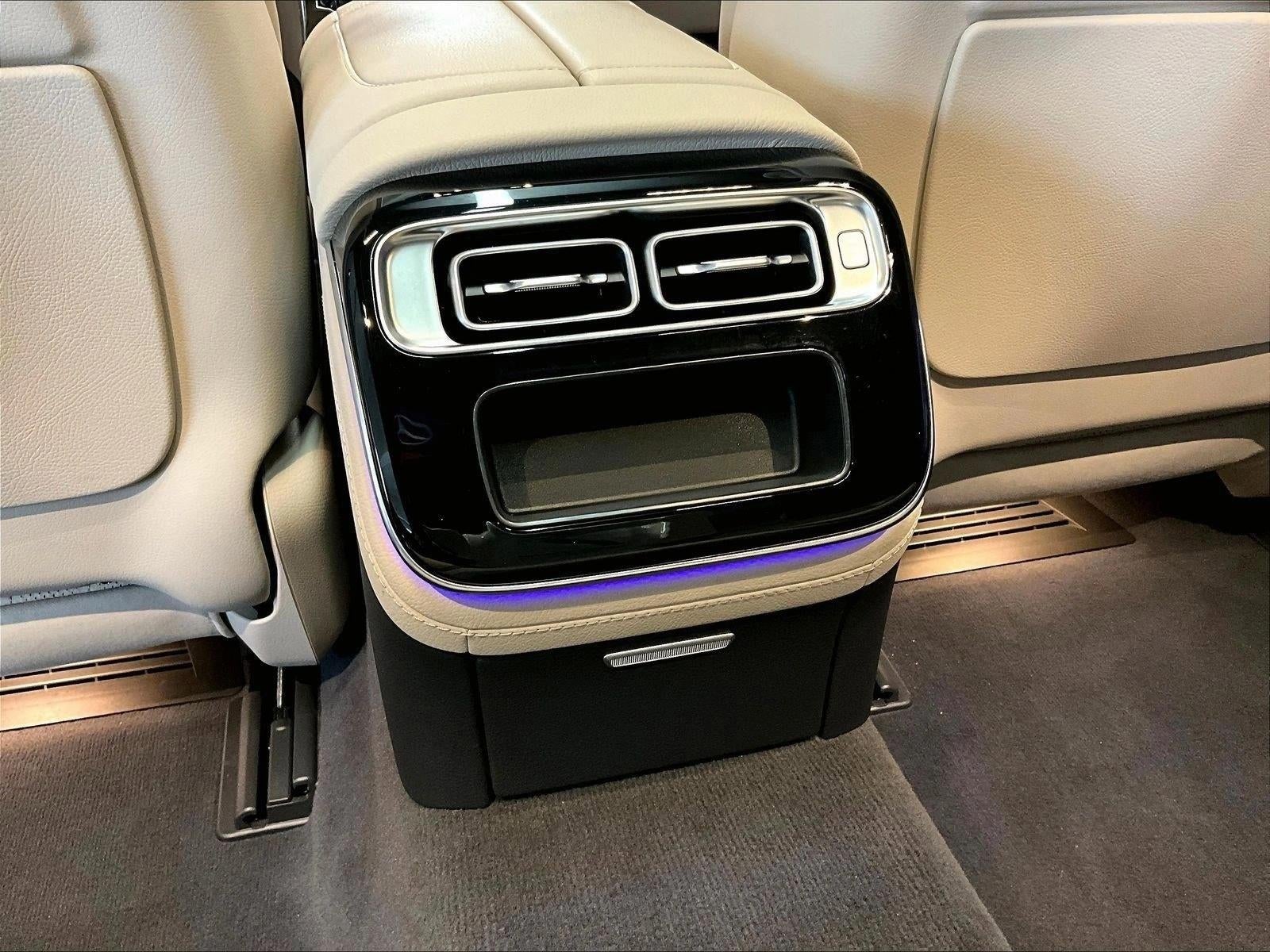 2023 Mercedes-Benz S-Class S 500 4MATIC® Sedan