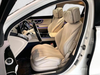 2023 Mercedes-Benz S-Class S 500 4MATIC® Sedan