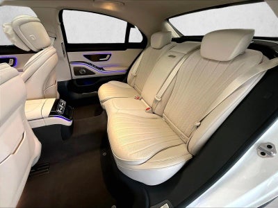 2023 Mercedes-Benz S-Class S 500 4MATIC® Sedan