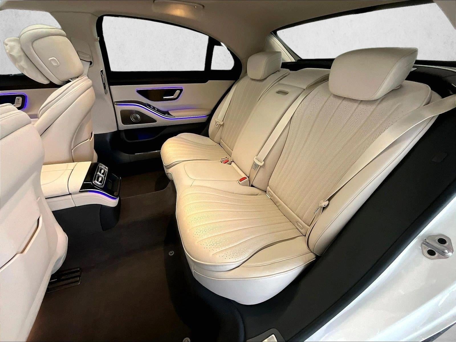 2023 Mercedes-Benz S-Class S 500 4MATIC® Sedan