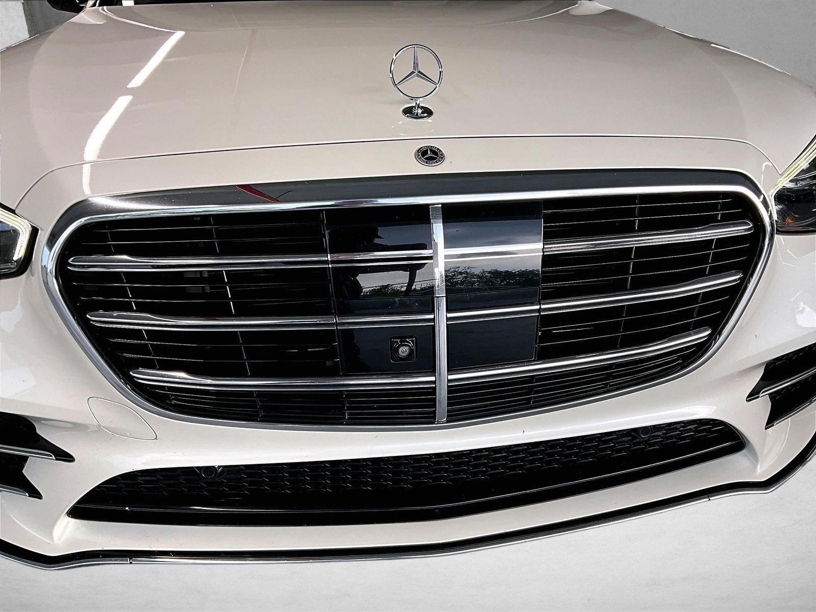2023 Mercedes-Benz S-Class S 500 4MATIC® Sedan