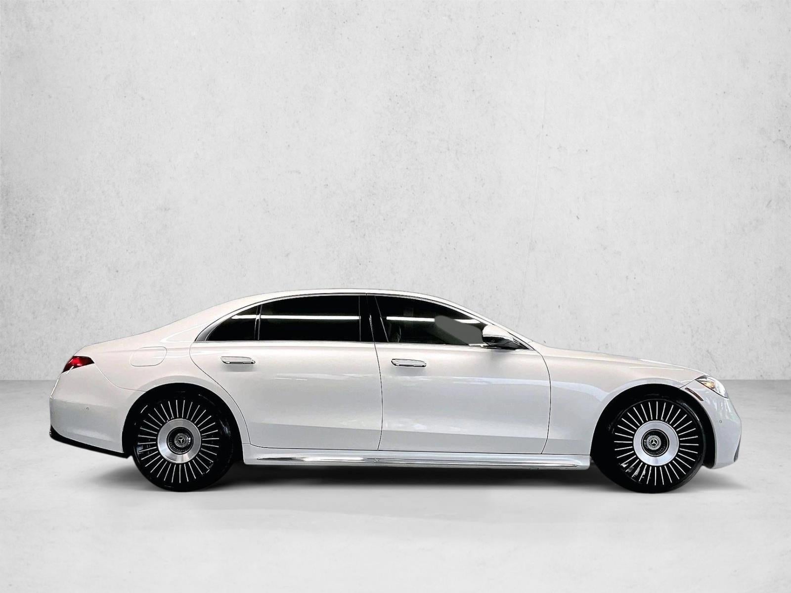 2023 Mercedes-Benz S-Class S 500 4MATIC® Sedan