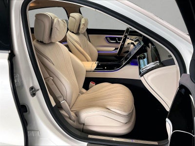 2023 Mercedes-Benz S-Class S 500 4MATIC® Sedan
