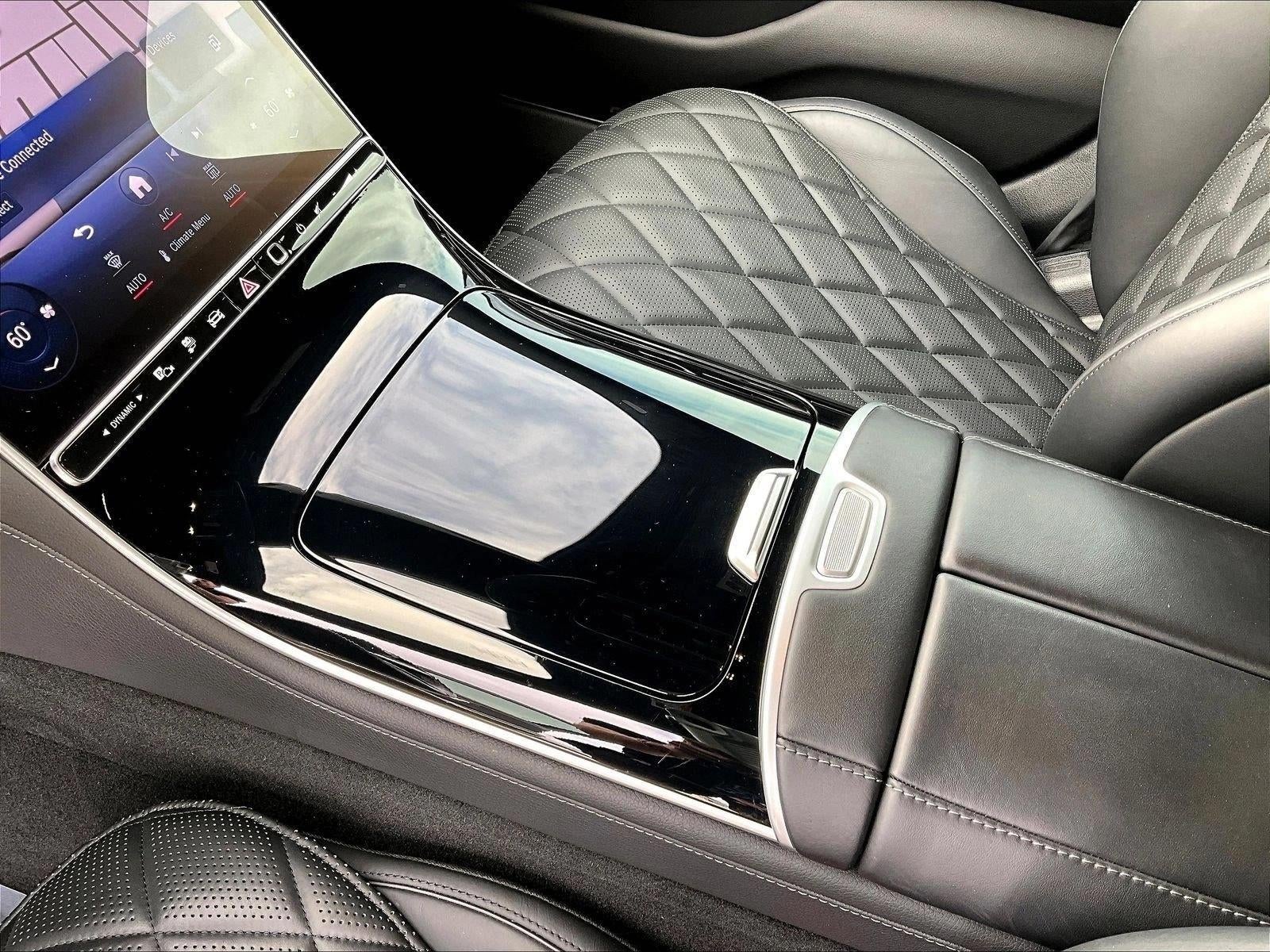 2025 Mercedes-Benz S-Class S 580e 4MATIC® Sedan