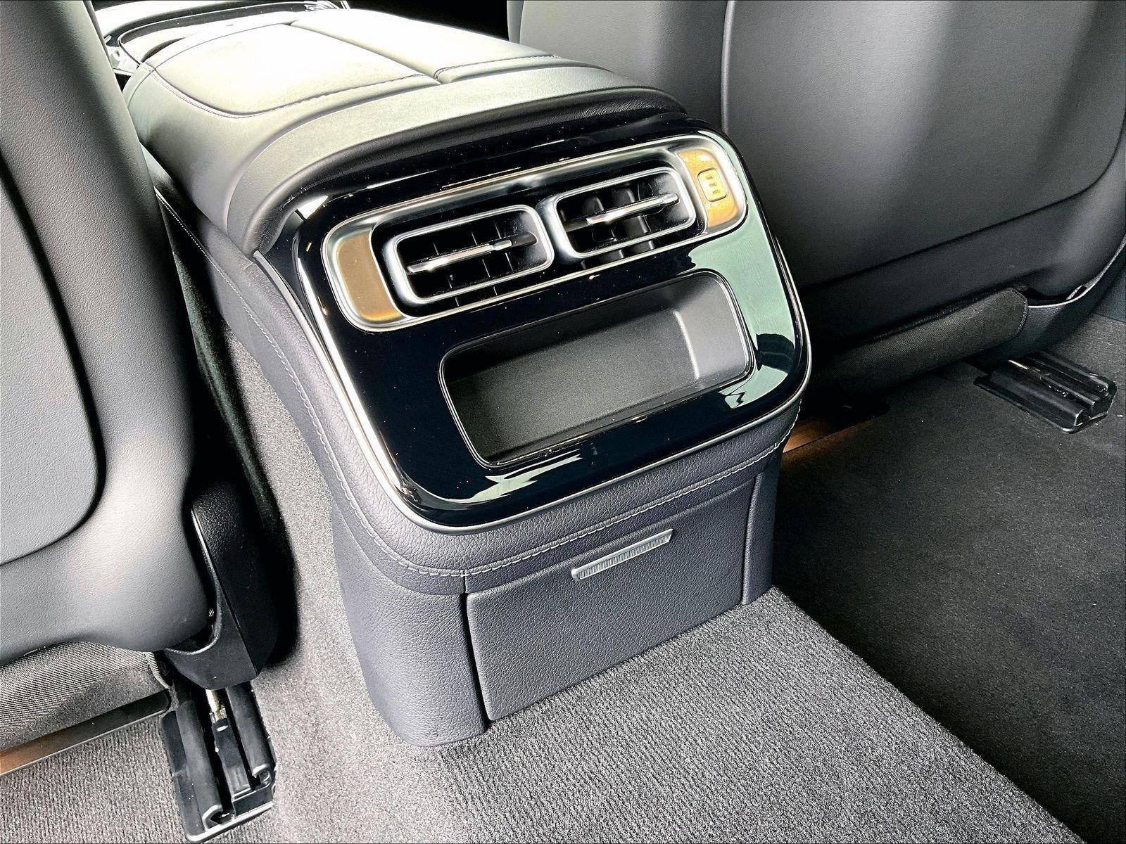 2025 Mercedes-Benz S-Class S 580e 4MATIC® Sedan