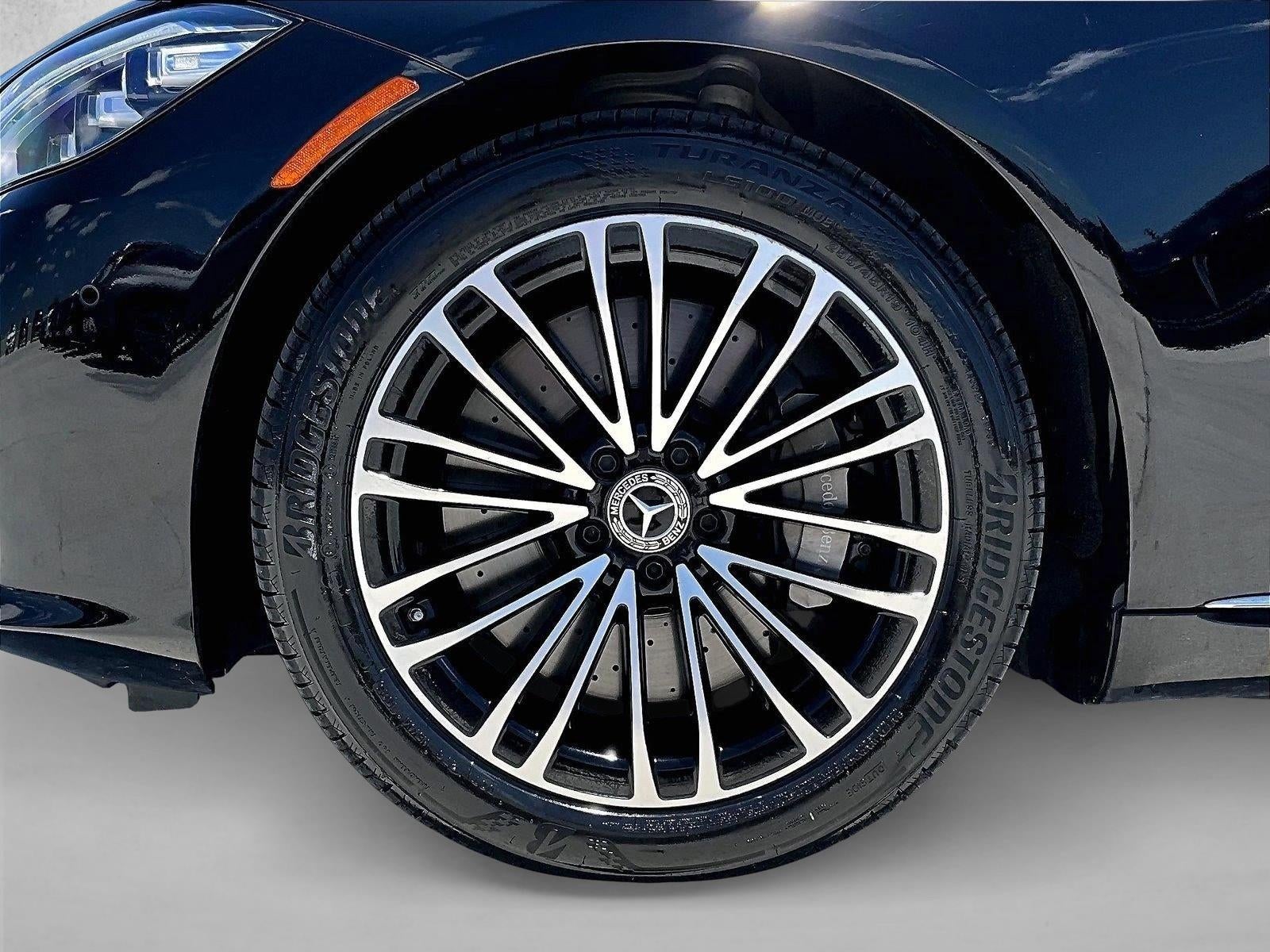 2024 Mercedes-Benz S-Class S 580 4MATIC® Sedan
