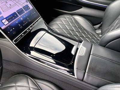 2024 Mercedes-Benz S-Class S 580 4MATIC® Sedan