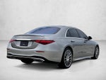 2024 Mercedes-Benz S-Class S 580 4MATIC® Sedan