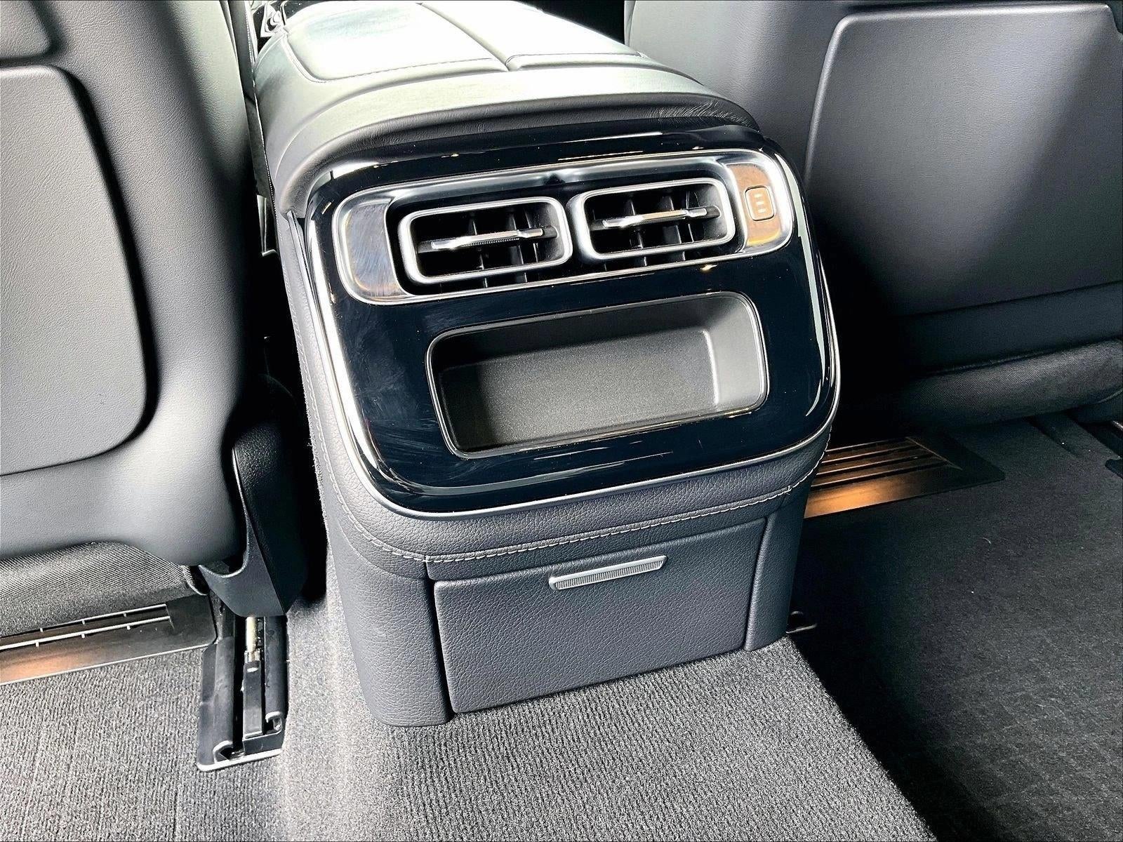 2024 Mercedes-Benz S-Class S 580 4MATIC® Sedan