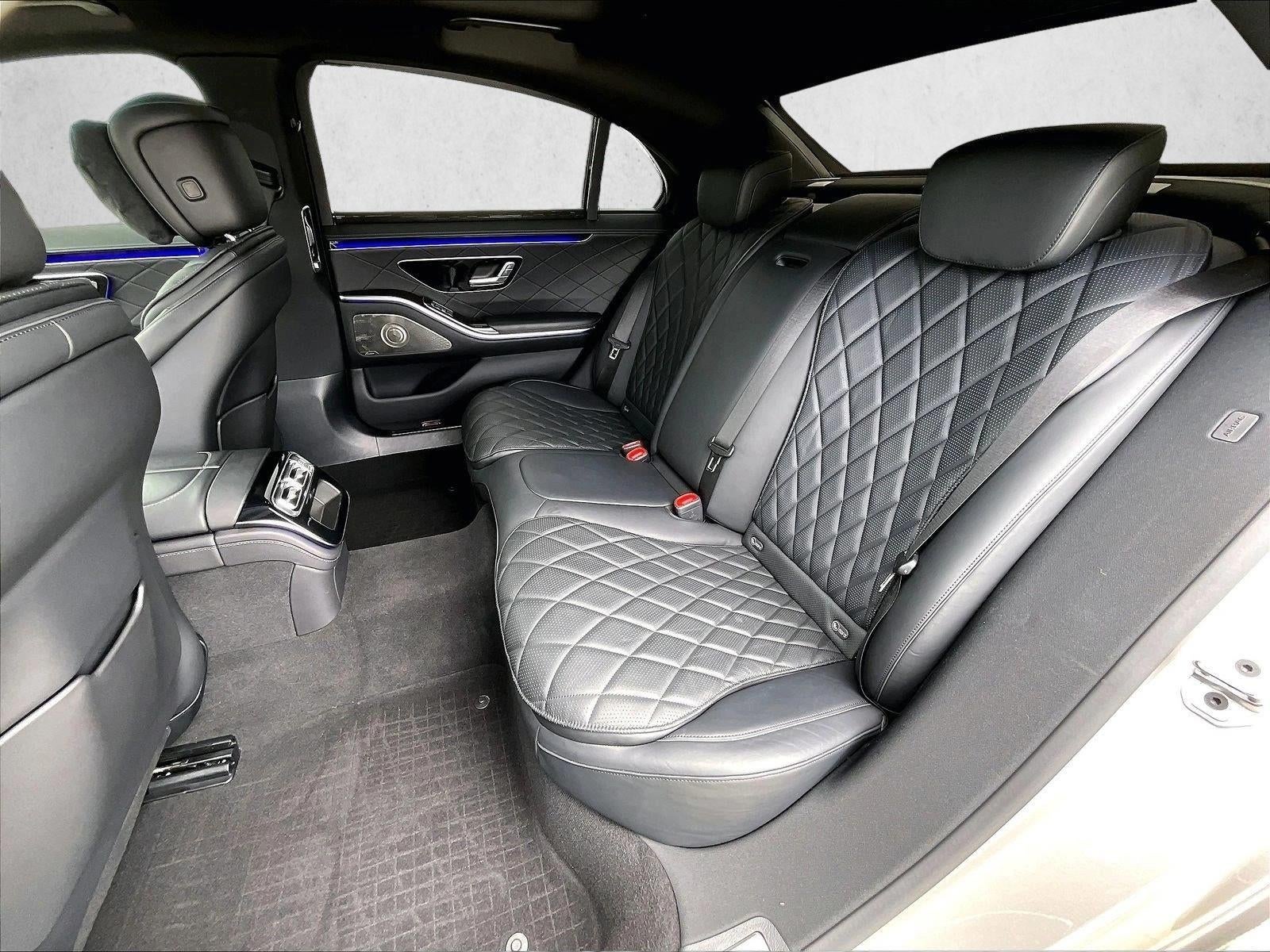 2024 Mercedes-Benz S-Class S 580 4MATIC® Sedan
