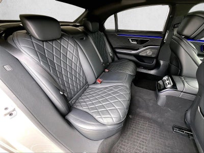 2024 Mercedes-Benz S-Class S 580 4MATIC® Sedan