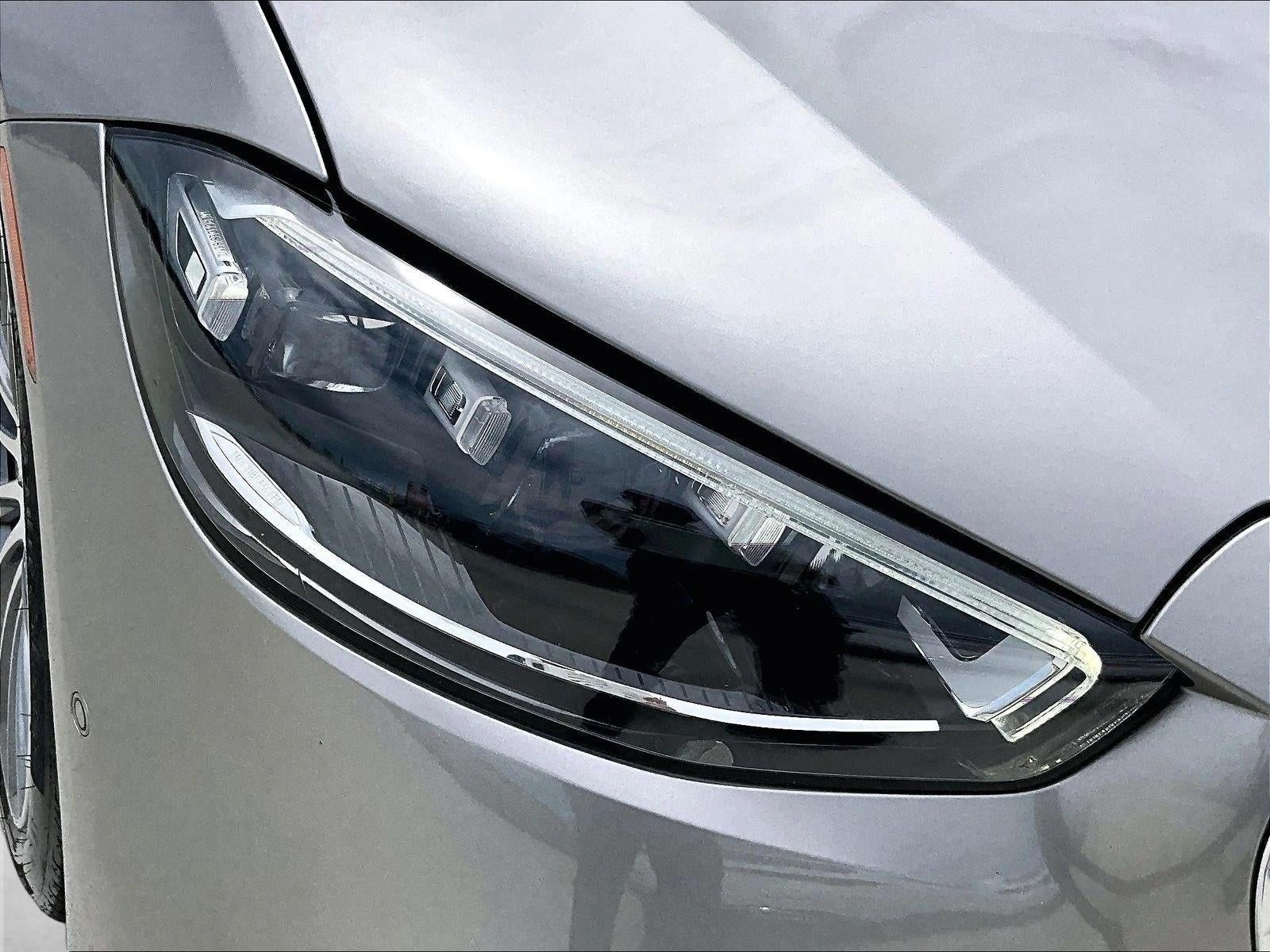 2024 Mercedes-Benz S-Class S 580 4MATIC® Sedan