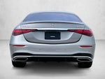 2024 Mercedes-Benz S-Class S 580 4MATIC® Sedan