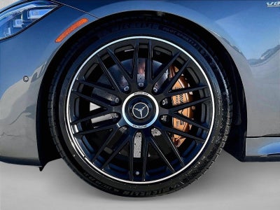 2026 Mercedes-Benz S-Class AMG® S 63 E 4MATIC® Sedan